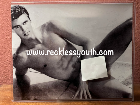 Rick Nelson 001 Celebrity Nude 8 x 10 Photo