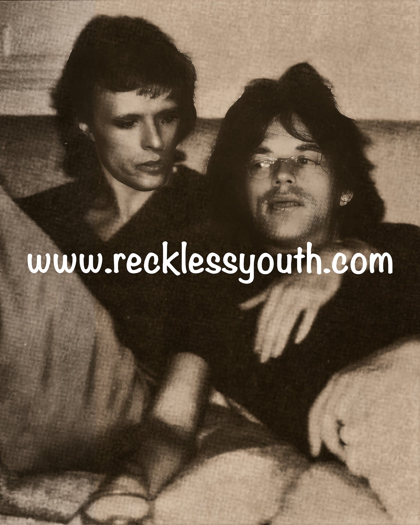 David Bowie & Mick Jagger 001 - Celebrity Nude