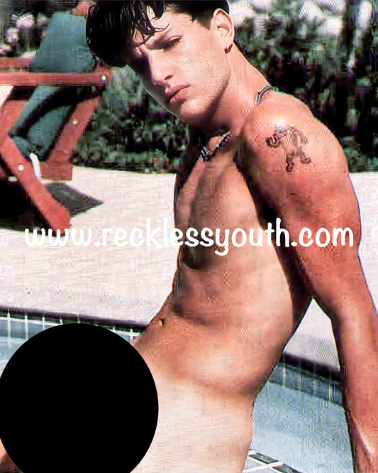 Simon Rex 002 - Celebrity Nude