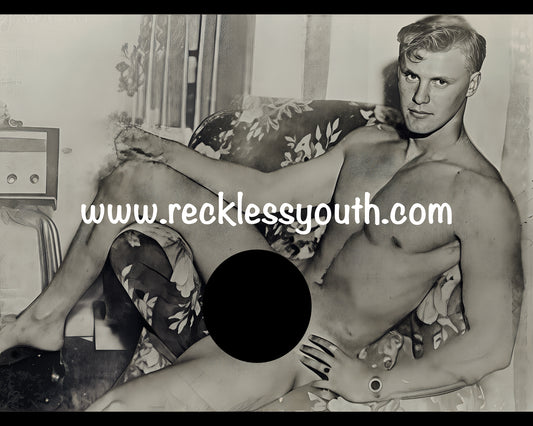 Tab Hunter 001 - Celebrity Nude