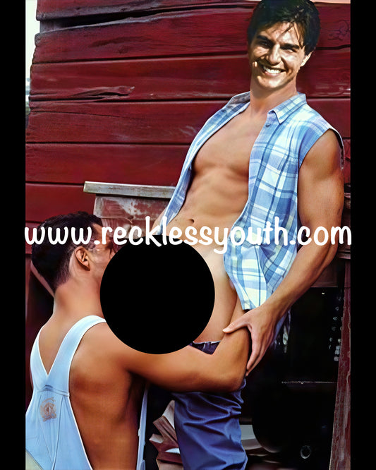 Tom Cruise 006 - Celebrity Nude