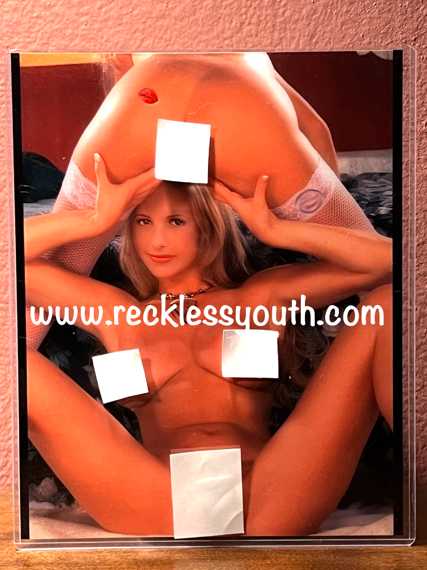 Sarah Michelle Gellar 016 Celebrity Nude 8 x 10 Photo